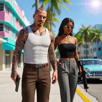 Real Gangster : Mafia City