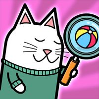 Hidden Objects: Cat Paradise