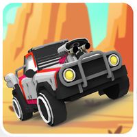 Survival Car Run