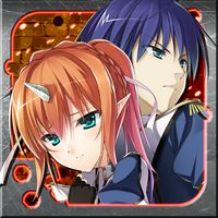 RPG Chrome Wolf - KEMCO