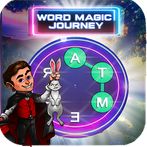 Word Magic Journey: Word Game