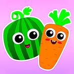 Kids Food Games for 2 Year Old