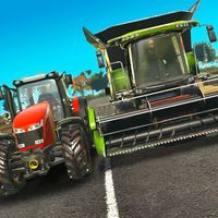 Farm Life : Harvest Simulator