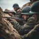 WW2 Frontline 1942: War game