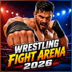 Wrestling Fight Arena 2026
