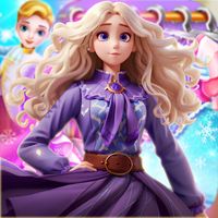 تلبيس عارضات ازياء - العاب دمى