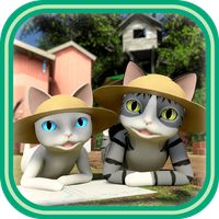 Dasshutsu Game: Neko-sama no Karakuri Garden kara no Dasshutsu