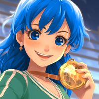 Haruko dreams
