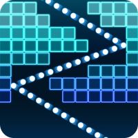 Bricks Breaker: Deluxe Crusher