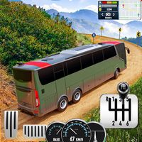 Bus Simulator - Bus Games