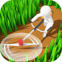 Grass Cutting Games: Cut Grass