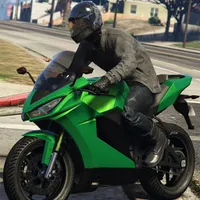 Bike Driving Simulator 3d game