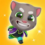 Talking Tom Time Rush