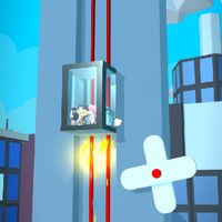 Elevator Escape:Fall Adventure