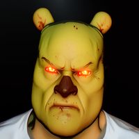 Bear, what's wrong with you?