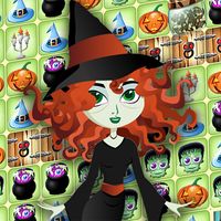 Book of Spells: Magic Match-3
