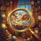 Find Journey:Hidden Objects