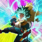 MY HERO ULTRA IMPACT