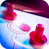 Air Hockey Classic: 2-Player