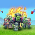 Endless Siege Defense