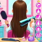 Cute Doll Dress Up Girls Game
