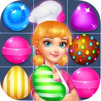 Sweet Candy Match 3