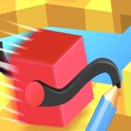 Draw Climber Man