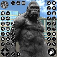 Gorilla vs King Kong 3D Games