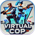 Virtual Cop: Arcade Crisis
