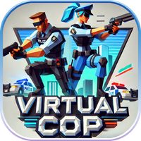 Virtual Cop: Arcade Crisis
