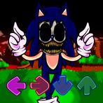 FNF mod Sonik EXE Test