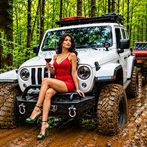 4x4 Jeep Driving Offroad Games