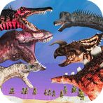 Hungry Apex Jurassic Dino Hunt