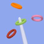 Water Bubble Ring