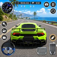 extreme car race master games