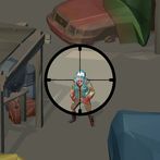 Sniper Zombie 3D