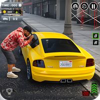 Real Car Driving Games 3D