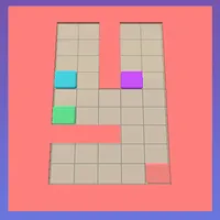 Puzzle Line The Blocks