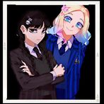 Mercredi Addams