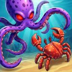 Crab Life: RPG Survival