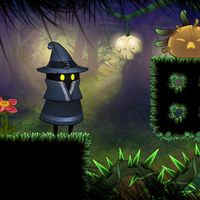 Swamp nightmare