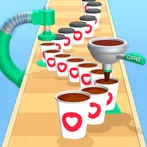 Coffee Idle Stack Simulation