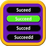 Spelling Quiz - Word Trivia