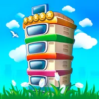 Pocket Tower-Hotel Builder