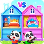 Baby Panda's House Games