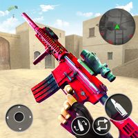 Battle Shoot Strike: Gun Games