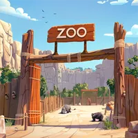 Zoo Valley: Match 3 Puzzle