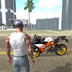 Indian Bikes Riding 3D