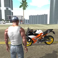 Indian Bikes Riding 3D