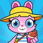 Main Street Pets Village Town